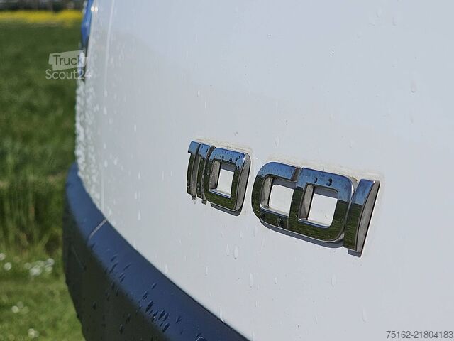 Чемодан MERCEDES-BENZ CITAN 110 CDI 2xZijdeur Mbux Long!