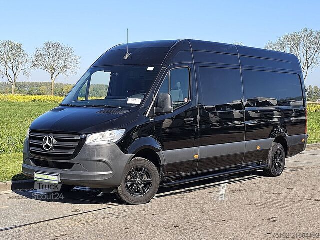 Bestelauto MERCEDES-BENZ SPRINTER 315 L3H2 Mbux Automaat!