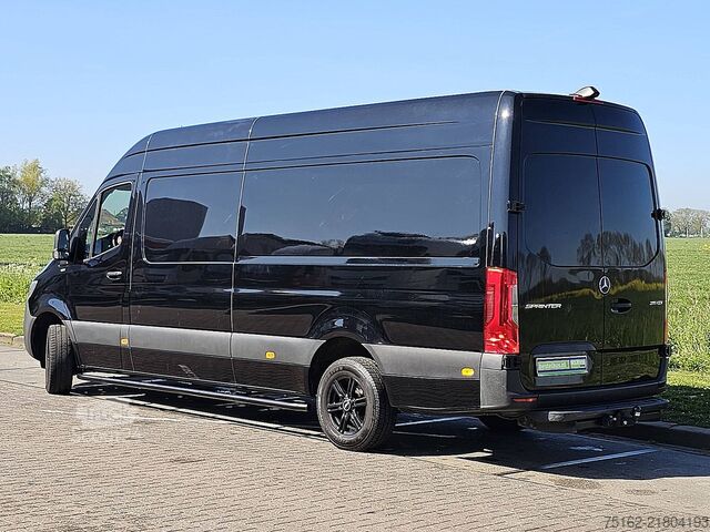Bestelauto MERCEDES-BENZ SPRINTER 315 L3H2 Mbux Automaat!