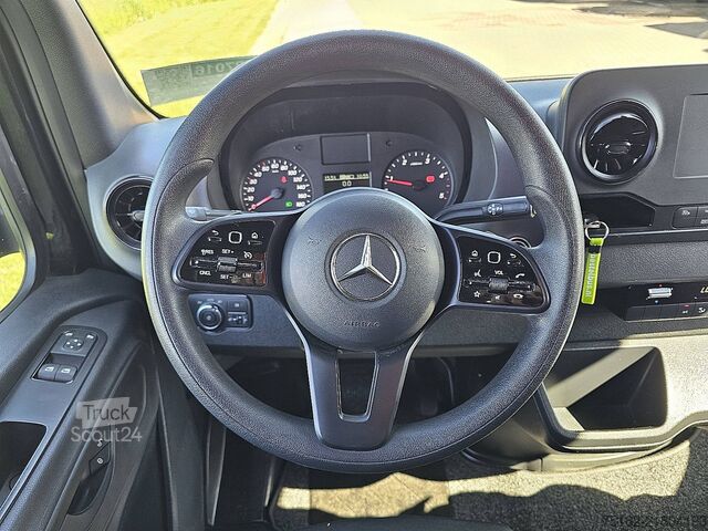 Bestelauto MERCEDES-BENZ SPRINTER 315 L3H2 Mbux Automaat!