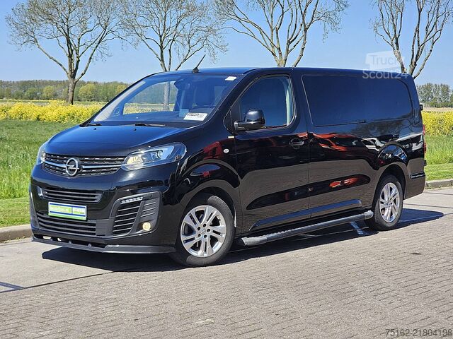 Στέισον βάγκον με ψηλή οροφή OPEL VIVARO 2.0 L3 XL Dubbele Cabine