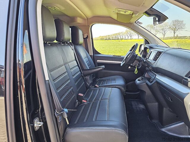 Στέισον βάγκον με ψηλή οροφή OPEL VIVARO 2.0 L3 XL Dubbele Cabine