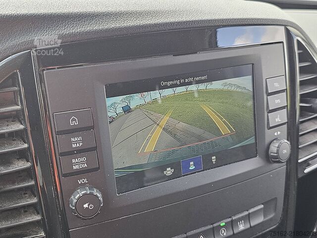 Στέισον βάγκον με ψηλή οροφή MERCEDES-BENZ 