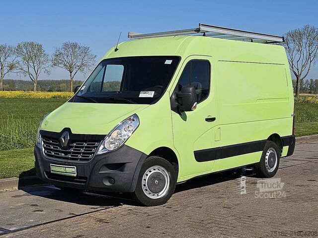 Στέισον βάγκον με ψηλή οροφή RENAULT MASTER 2.3 DCI 130 H2 LAADKLEP