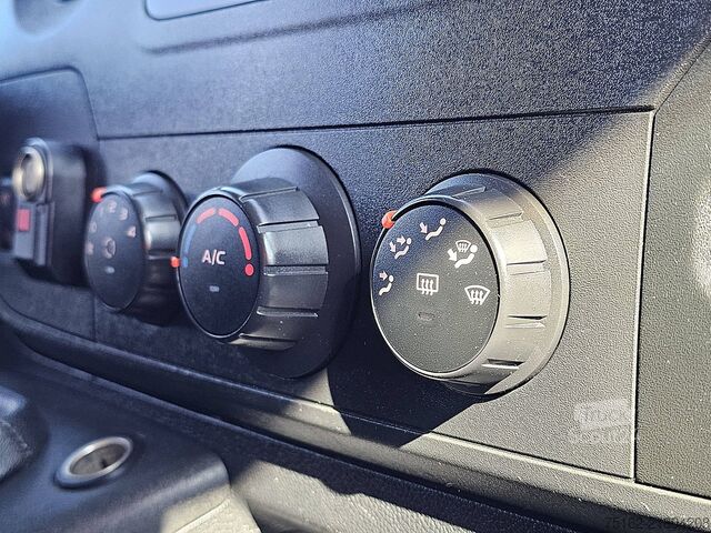 Στέισον βάγκον με ψηλή οροφή RENAULT MASTER 2.3 DCI 130 H2 LAADKLEP