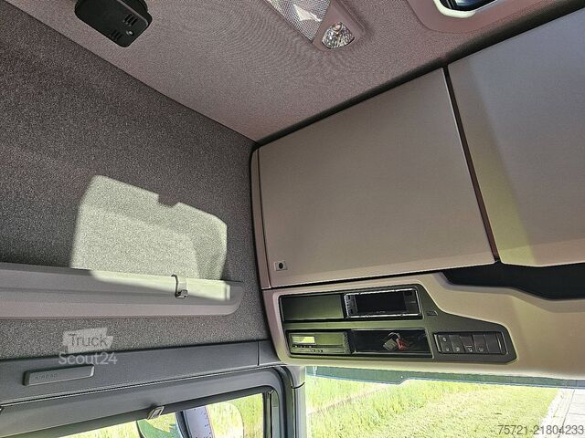 Chassis cabine SCANIA R500 6x2 Retarder Leather