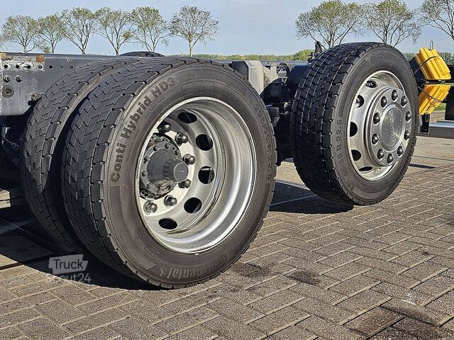 Шасі з кабіною SCANIA R500 6X2*4 RETARDER WB415