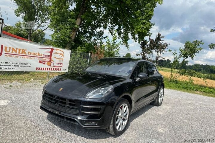 Ван  Andere Marke | Porsche Macan 3.6 V6 Turbo