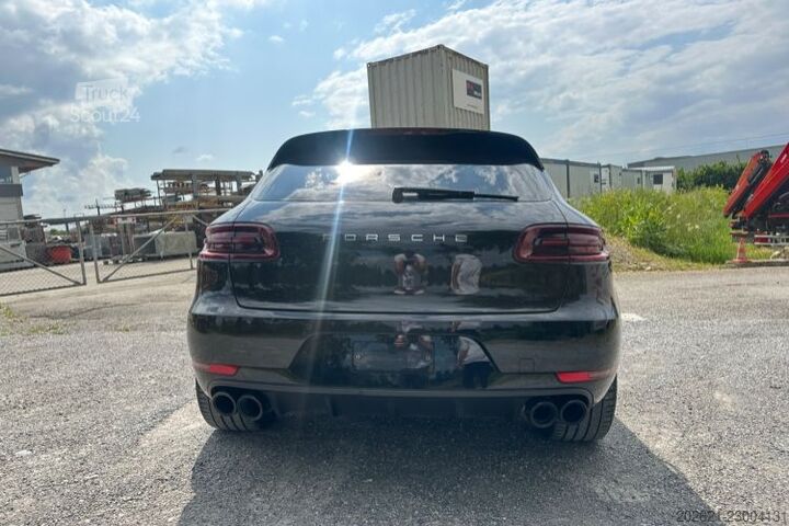 Ван  Andere Marke | Porsche Macan 3.6 V6 Turbo