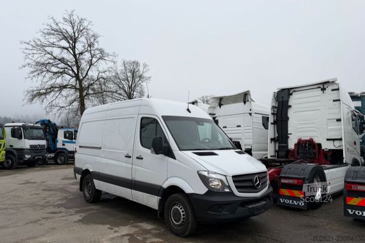 Ван MERCEDES-BENZ Sprinter 416 CDI Hydraulik