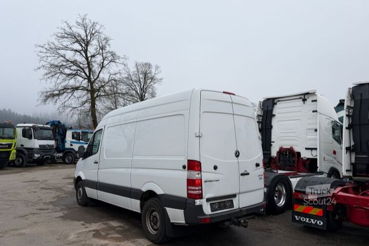Ван MERCEDES-BENZ Sprinter 416 CDI Hydraulik