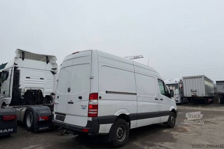 Ван MERCEDES-BENZ Sprinter 416 CDI Hydraulik