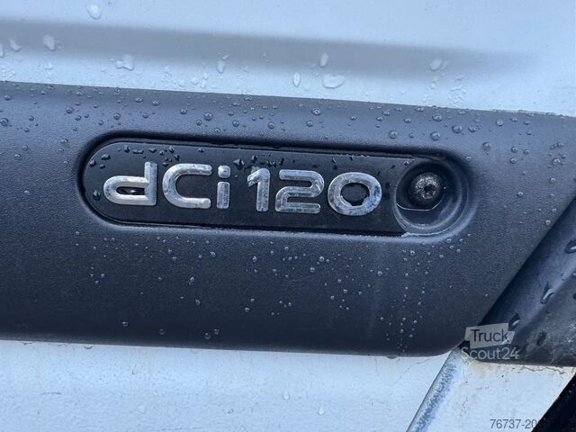 Lieferwagen Doppelkabine Renault Master **DUB CAB-DCI120**