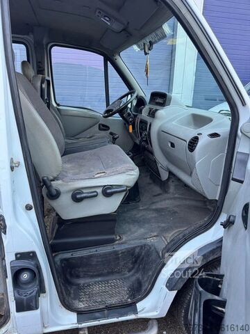 Lieferwagen Doppelkabine Renault Master **DUB CAB-DCI120**