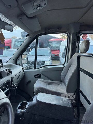 Lieferwagen Doppelkabine Renault Master **DUB CAB-DCI120**