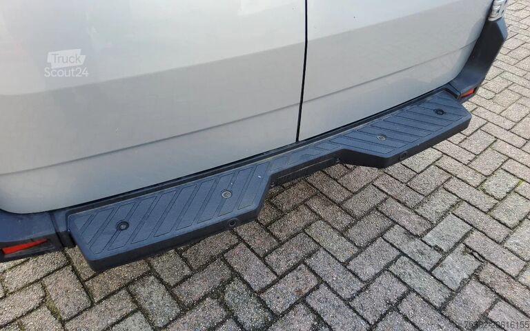 Kastenwagen Renault Master 150.35 L3H2 GESLOTEN - METALLIC GRIJS - ...