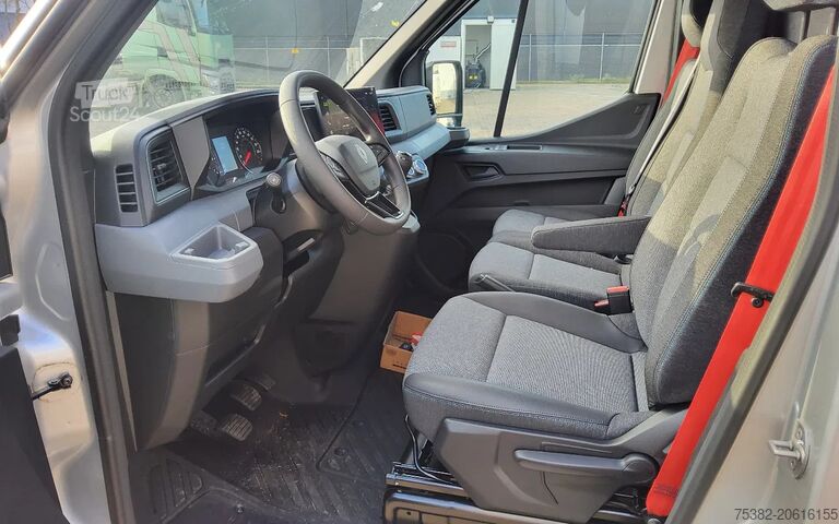 Bestelbus Renault Master 150.35 L3H2 GESLOTEN - METALLIC GRIJS - ...