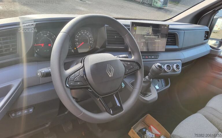 Kastenwagen Renault Master 150.35 L3H2 GESLOTEN - METALLIC GRIJS - ...