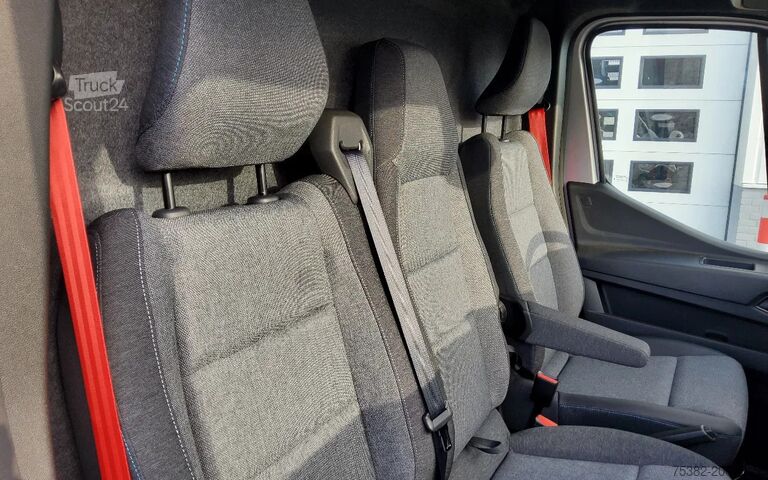 Kastenwagen Renault Master 150.35 L3H2 GESLOTEN - METALLIC GRIJS - ...