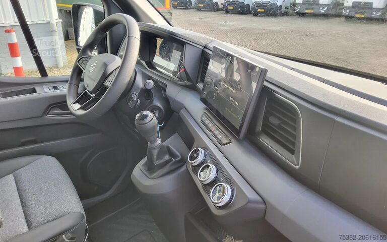 Kastenwagen Renault Master 150.35 L3H2 GESLOTEN - METALLIC GRIJS - ...