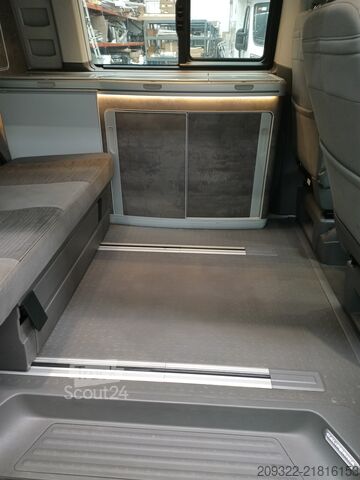 караван/автодом Volkswagen California Coast2.0TDI|2022| EURO 6 | Venditore Professionale