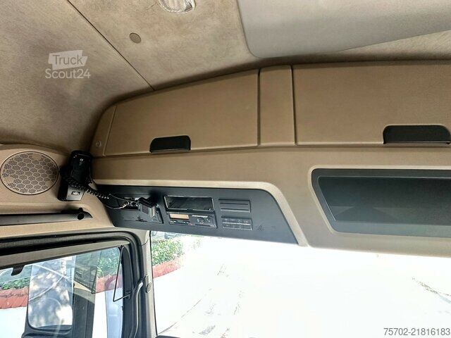 Furgone Mercedes-Benz Actros 1845 Sattelzugmaschine