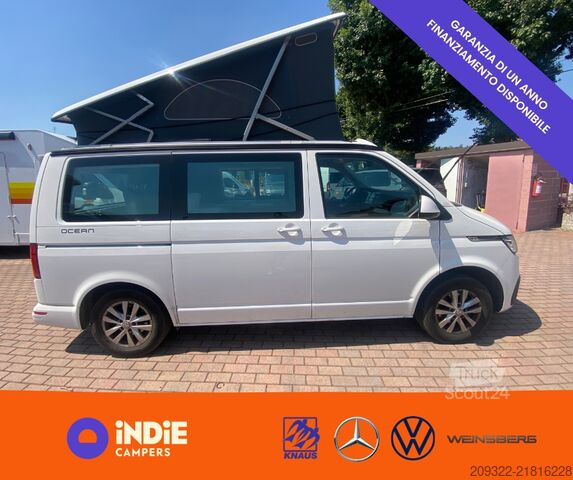 Kombi/kamping vozilo Volkswagen California Coast2.0TDI|2022| EURO 6 | Venditore Professionale