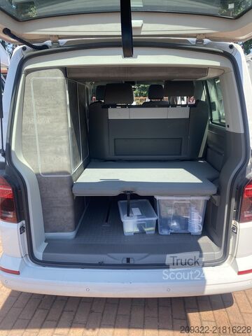 Kombi/kamping vozilo Volkswagen California Coast2.0TDI|2022| EURO 6 | Venditore Professionale