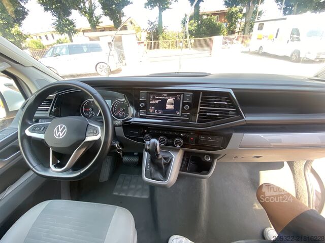 Kombi/kamping vozilo Volkswagen California Coast2.0TDI|2022| EURO 6 | Venditore Professionale