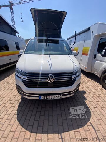Kombi/kamping vozilo Volkswagen California Coast2.0TDI|2022| EURO 6 | Venditore Professionale