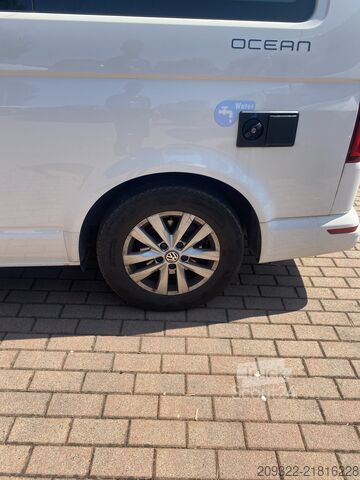 Kombi/kamping vozilo Volkswagen California Coast2.0TDI|2022| EURO 6 | Venditore Professionale