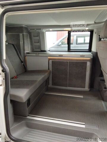 Kombi/kamping vozilo Volkswagen California Coast2.0TDI|2022| EURO 6 | Venditore Professionale