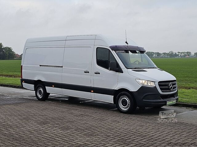 MERCEDES-BENZ SPRINTER 319 L3H2 klima otomatik EURO6 V6 3.0 lt koltuk ısıtma, kamera, CarPlay, hız s MERCEDES-BENZ SPRINTER 319 L3H2 ac automaat EURO6 V6 3.0 ltr ...