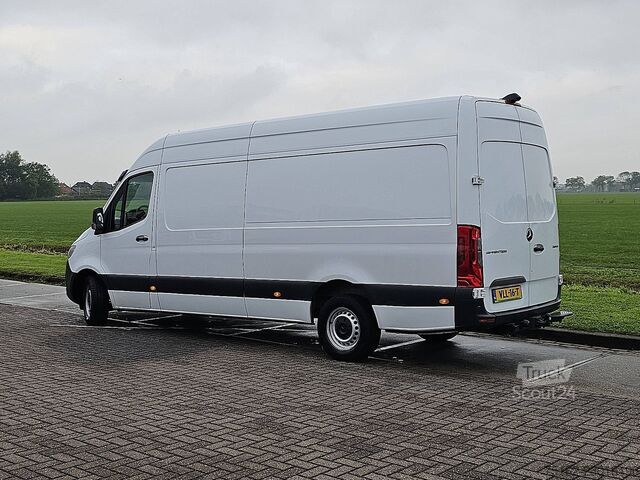 MERCEDES-BENZ SPRINTER 319 L3H2 klima otomatik EURO6 V6 3.0 lt koltuk ısıtma, kamera, CarPlay, hız s MERCEDES-BENZ SPRINTER 319 L3H2 ac automaat EURO6 V6 3.0 ltr ...