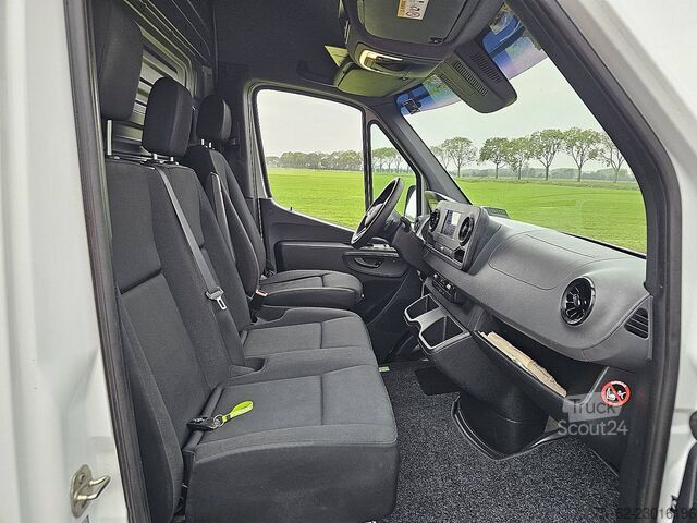 MERCEDES-BENZ SPRINTER 319 L3H2 klima otomatik EURO6 V6 3.0 lt koltuk ısıtma, kamera, CarPlay, hız s MERCEDES-BENZ SPRINTER 319 L3H2 ac automaat EURO6 V6 3.0 ltr ...