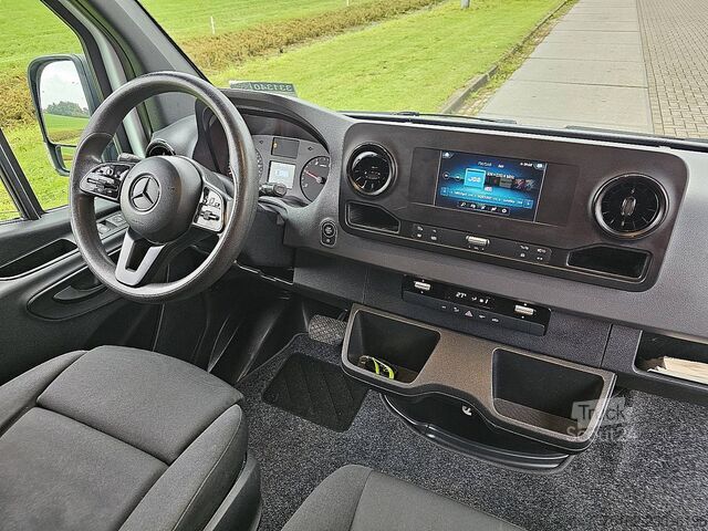 MERCEDES-BENZ SPRINTER 319 L3H2 klima otomatik EURO6 V6 3.0 lt koltuk ısıtma, kamera, CarPlay, hız s MERCEDES-BENZ SPRINTER 319 L3H2 ac automaat EURO6 V6 3.0 ltr ...