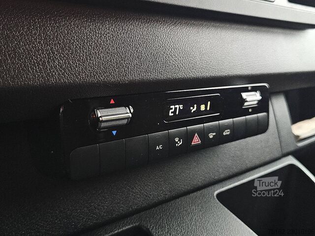 MERCEDES-BENZ SPRINTER 319 L3H2 klima otomatik EURO6 V6 3.0 lt koltuk ısıtma, kamera, CarPlay, hız s MERCEDES-BENZ SPRINTER 319 L3H2 ac automaat EURO6 V6 3.0 ltr ...
