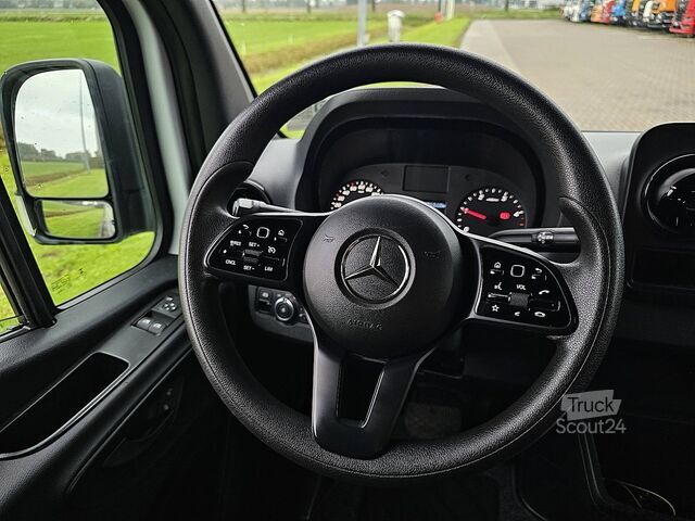 MERCEDES-BENZ SPRINTER 319 L3H2 klima otomatik EURO6 V6 3.0 lt koltuk ısıtma, kamera, CarPlay, hız s MERCEDES-BENZ SPRINTER 319 L3H2 ac automaat EURO6 V6 3.0 ltr ...