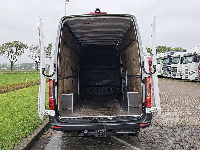 MERCEDES-BENZ SPRINTER 319 L3H2 klima otomatik EURO6 V6 3.0 lt koltuk ısıtma, kamera, CarPlay, hız s MERCEDES-BENZ SPRINTER 319 L3H2 ac automaat EURO6 V6 3.0 ltr ...