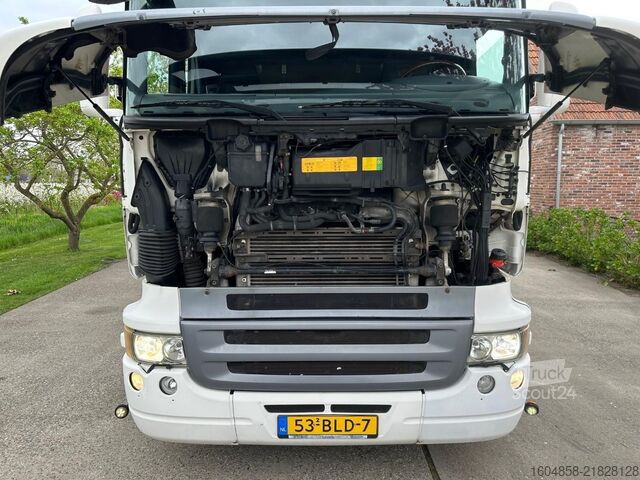 Kühl-/Tiefkühltransport Scania R 420 NL TRUCK / EURO 4 / 6X2 / RETARDER / THER...