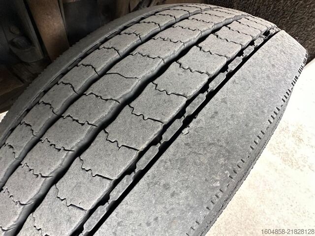 Kühl-/Tiefkühltransport Scania R 420 NL TRUCK / EURO 4 / 6X2 / RETARDER / THER...