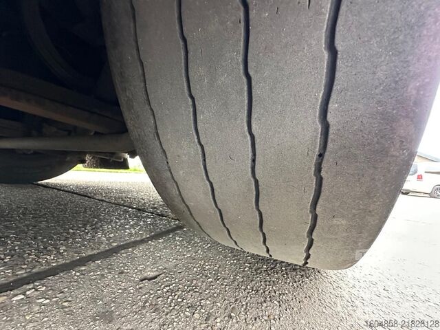 Kühl-/Tiefkühltransport Scania R 420 NL TRUCK / EURO 4 / 6X2 / RETARDER / THER...