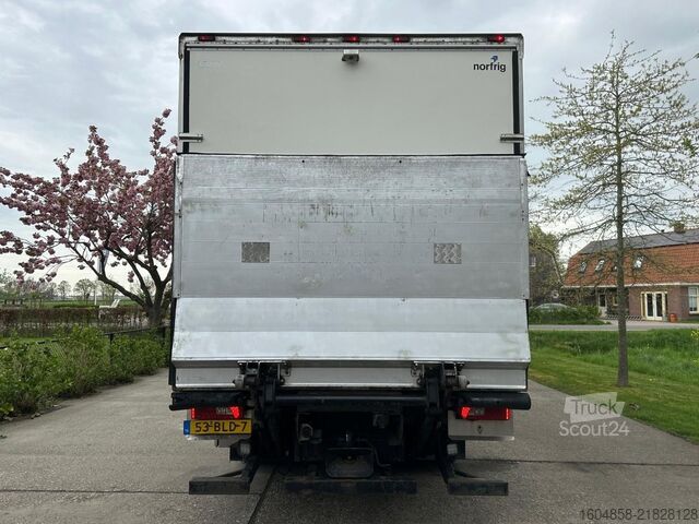Kühl-/Tiefkühltransport Scania R 420 NL TRUCK / EURO 4 / 6X2 / RETARDER / THER...