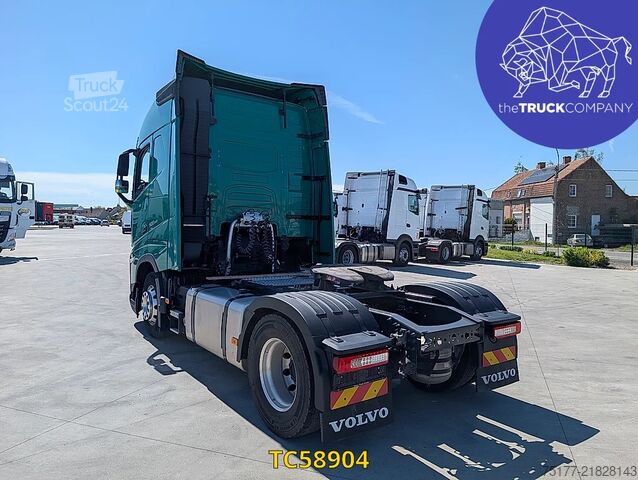 MTS standard Volvo FH 500