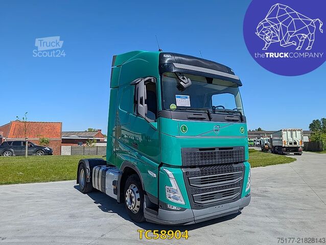 MTS standard Volvo FH 500