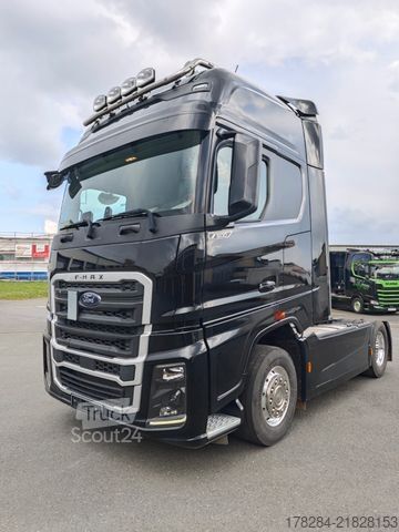 Tracteur routier standard FORD F-MAX LUX LED, Intarder, Standklima, RDKS, Voll