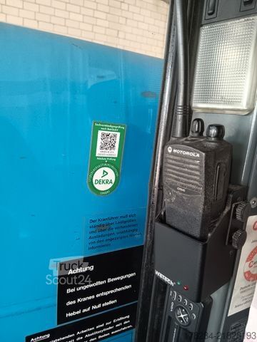 Кран-манипулятор на шасси грузовика GROVE GMK 2035 Double Fly Jib 48 Meter  4*4