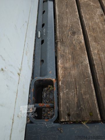 Remorque porte-engins surbaissée  Alga TAT B-180, 7,3 mtr., Rampen, 19to. GG. low