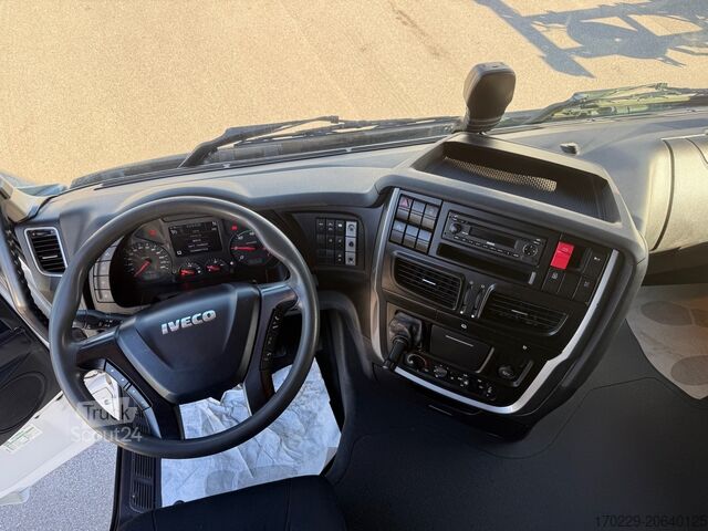 Standart yol çekici Iveco stralis as440s48