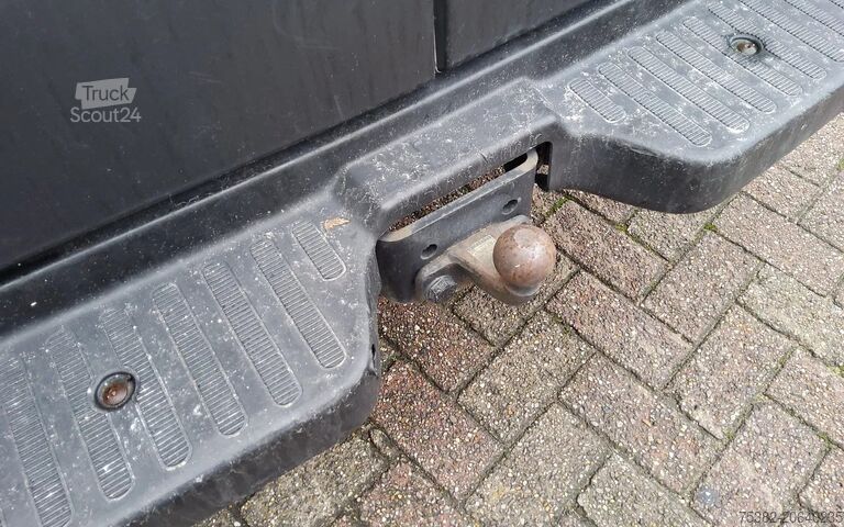 Fourgon double cabine Renault Master 150.35 EURO 6 L3H2 DL DUBBELE CABINE -...